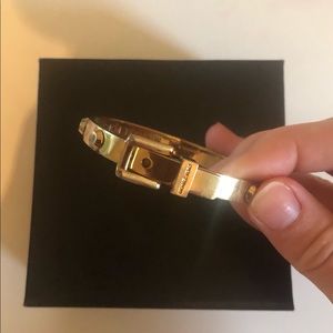 Michael Kors Gold Bracelet